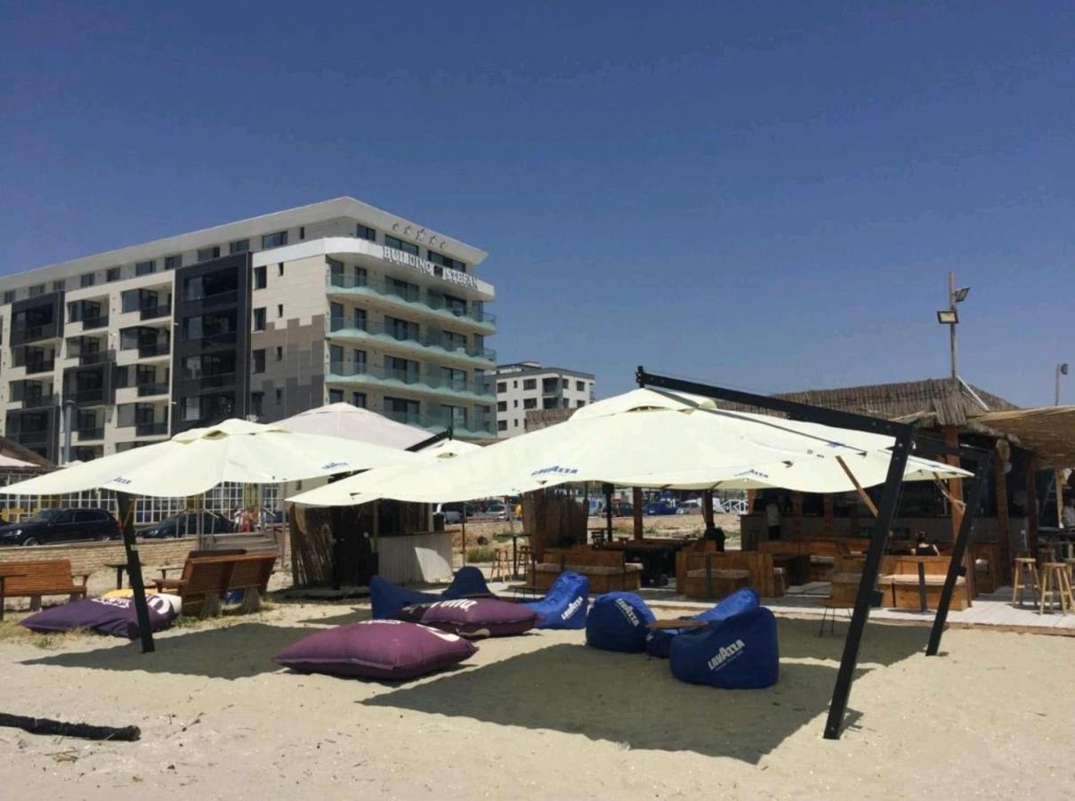 Zen Garden Apartament De Lux Nou Pe Malul Marii Constanta Exterior photo