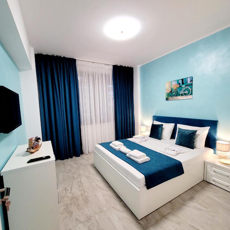 Zen Garden Apartament De Lux Nou Pe Malul Marii Constanta Exterior photo